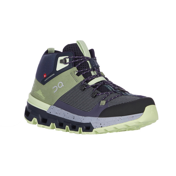 CLOUDTRAX Damen - Wanderstiefel