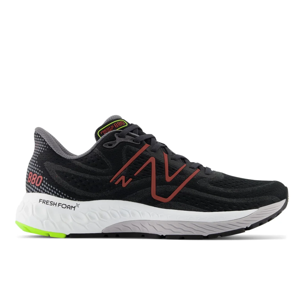 New Balance Fresh Foam X 880v13 880 v13 M880M13D / schwarz