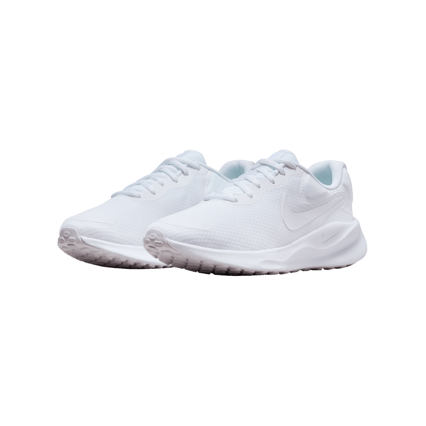 Nike Revolution 7 Road Damen Weiss F100