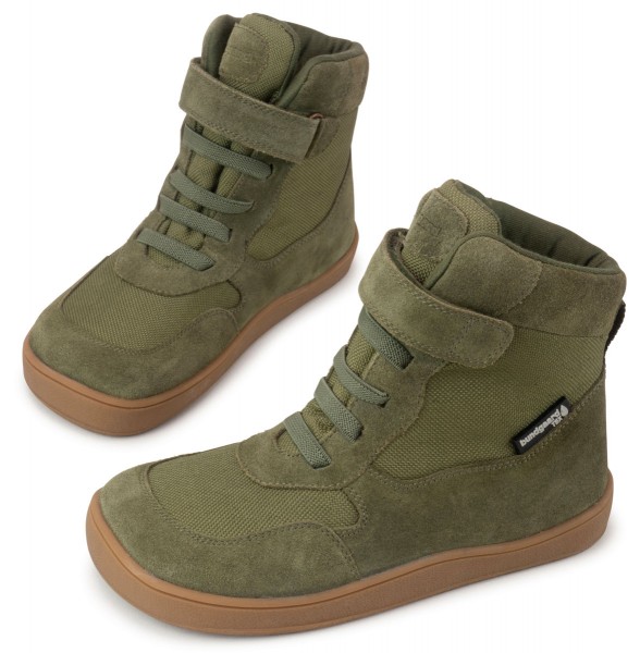 Bundgaard ~ Brooklyn Winterstiefel mit TEX ~ Green