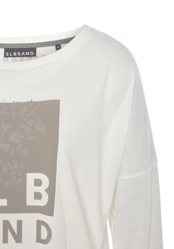 Langarmshirt
