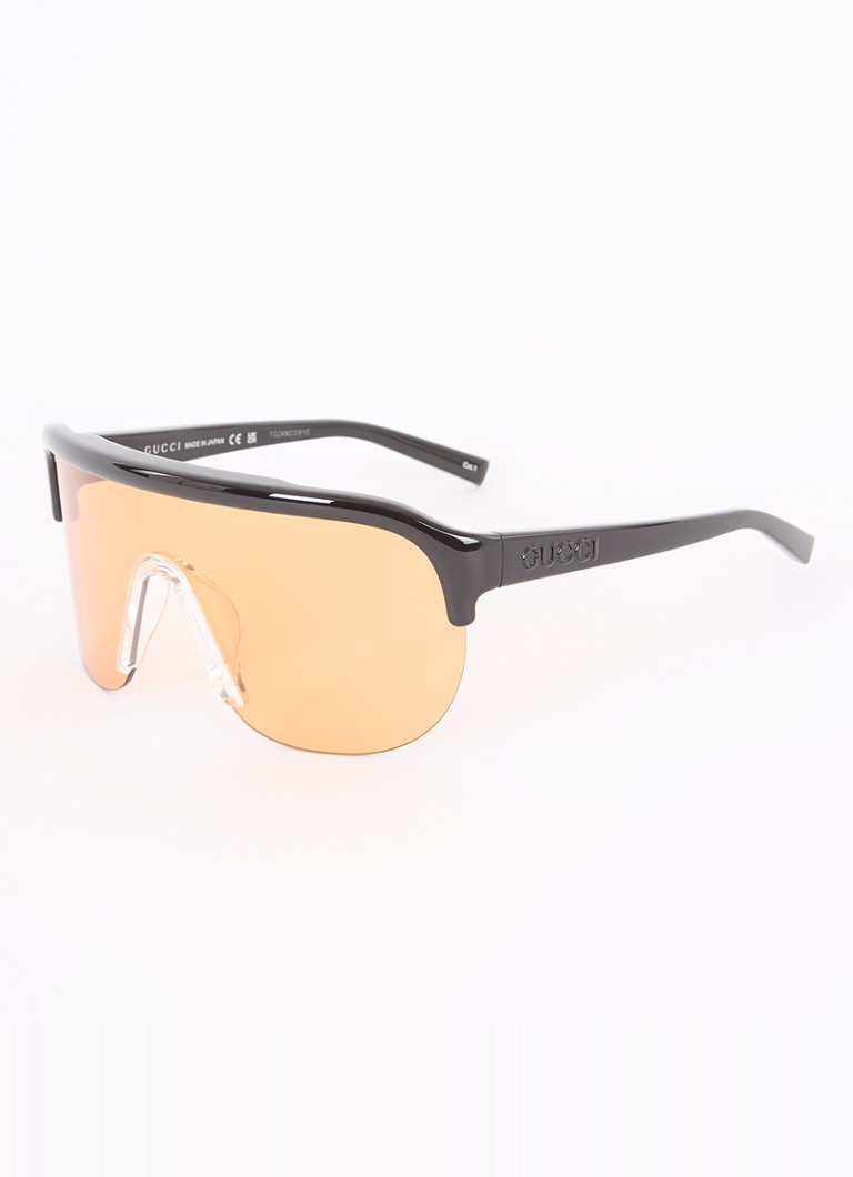 Gucci  Shield zonnebril GG1645S