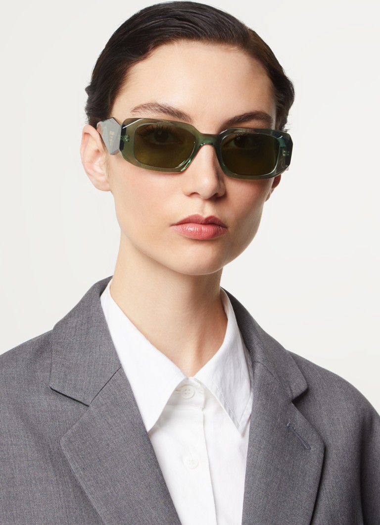 Prada Retro Sunglasses PR17WS