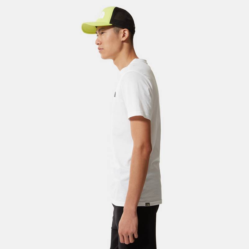 The North Face Simple Dome T-Shirt Herren
