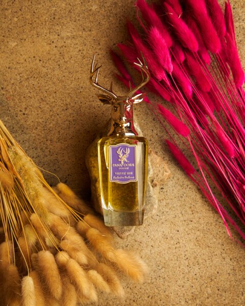 Pana Dora Velveet Iris Eau de Parfum