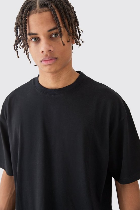 Oversize Basic T-Shirt
