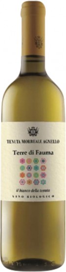 2021 Terre di Fauma Il Bianco della Tenuta Terre Siciliane IGP trocken - Tenuta Morreale Agnello
