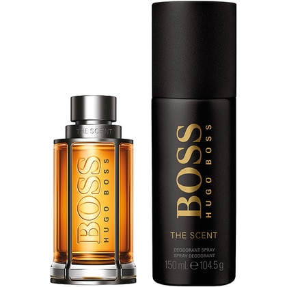 HUGO BOSS Boss The Scent Eau de Toilette Gift Set