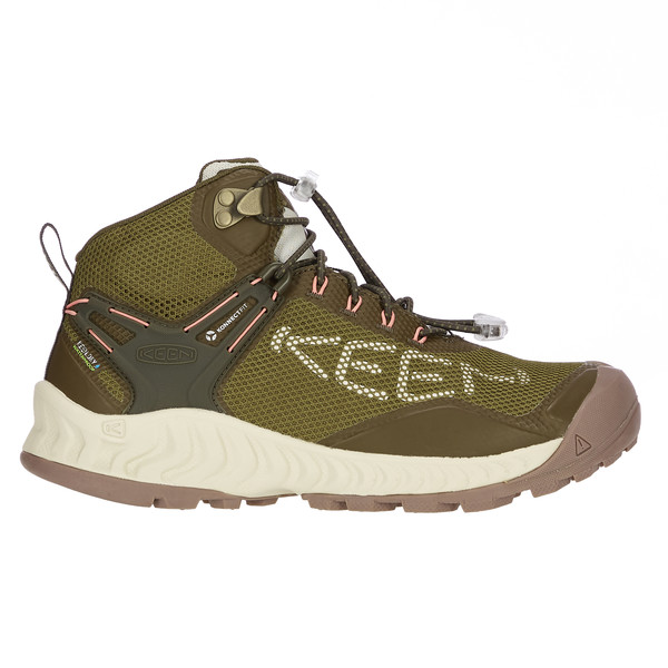 NXIS EVO MID WP Damen - Wanderstiefel
