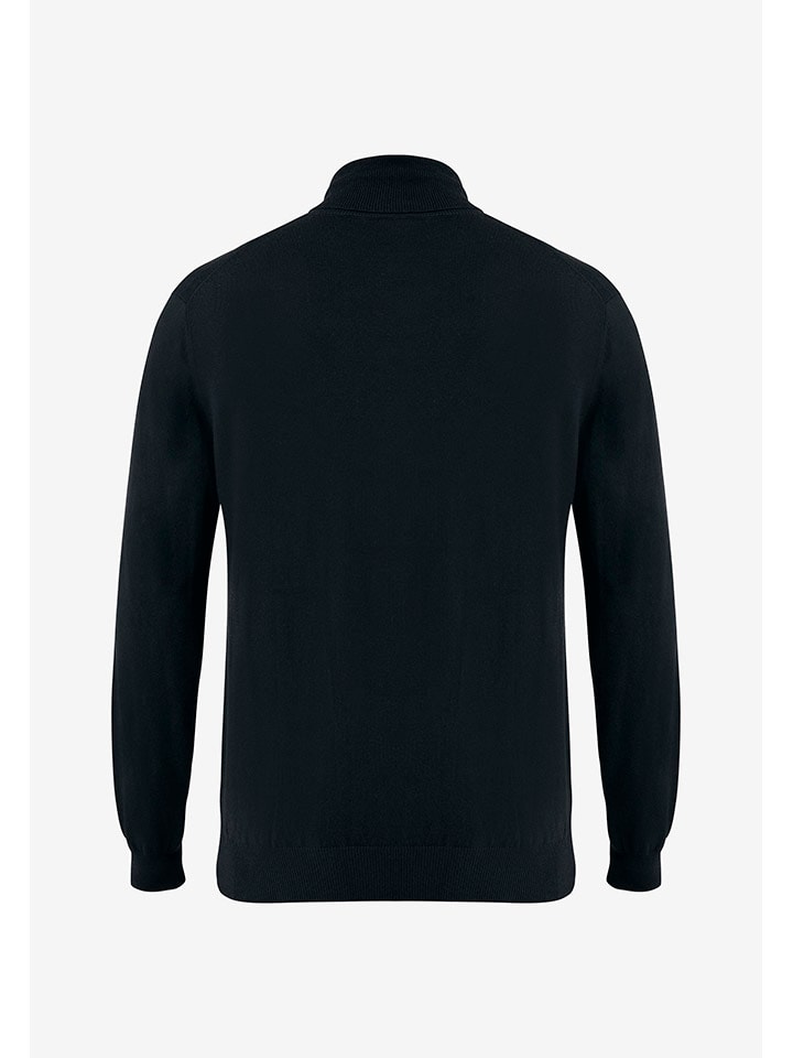 Mexx Rollkragempullover in Schwarz günstig kaufen