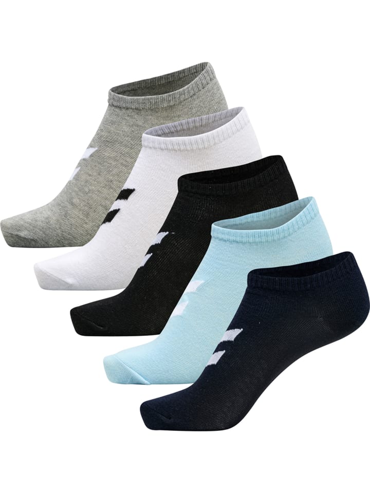 Hummel Hummel Ancle Socken Hmlmatch Kinder in BLACK IRIS günstig kaufen 24-27