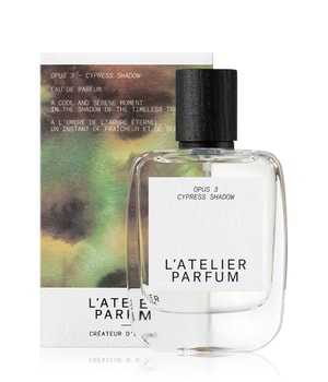 L'ATELIER PARFUM OPUS 3 Cypress Shadow Eau de Parfum 50 ml