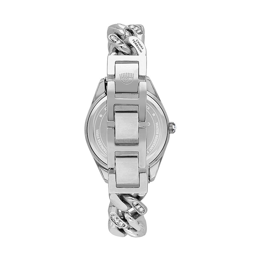 Chiara Ferragni Damenuhr Chain Capsule