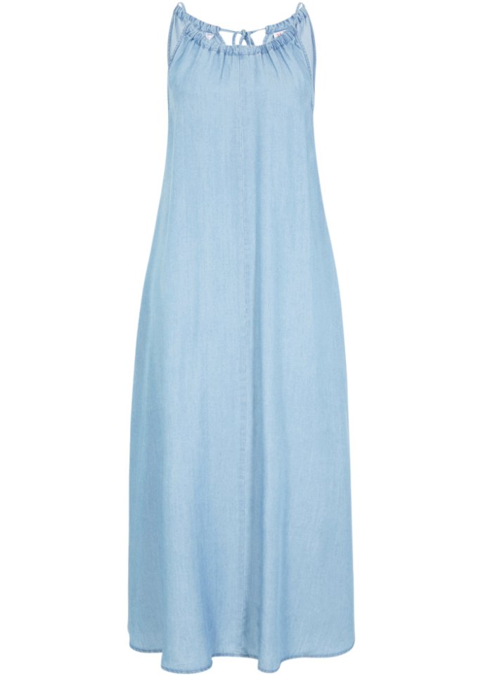 Jeanskleid aus TENCEL™ Lyocell
