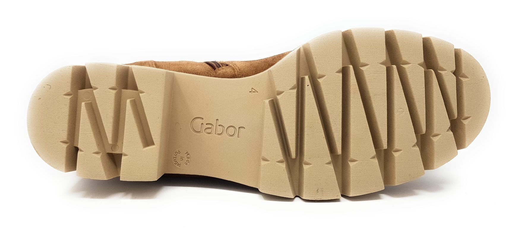 Gabor 31.711.34 Braun lion