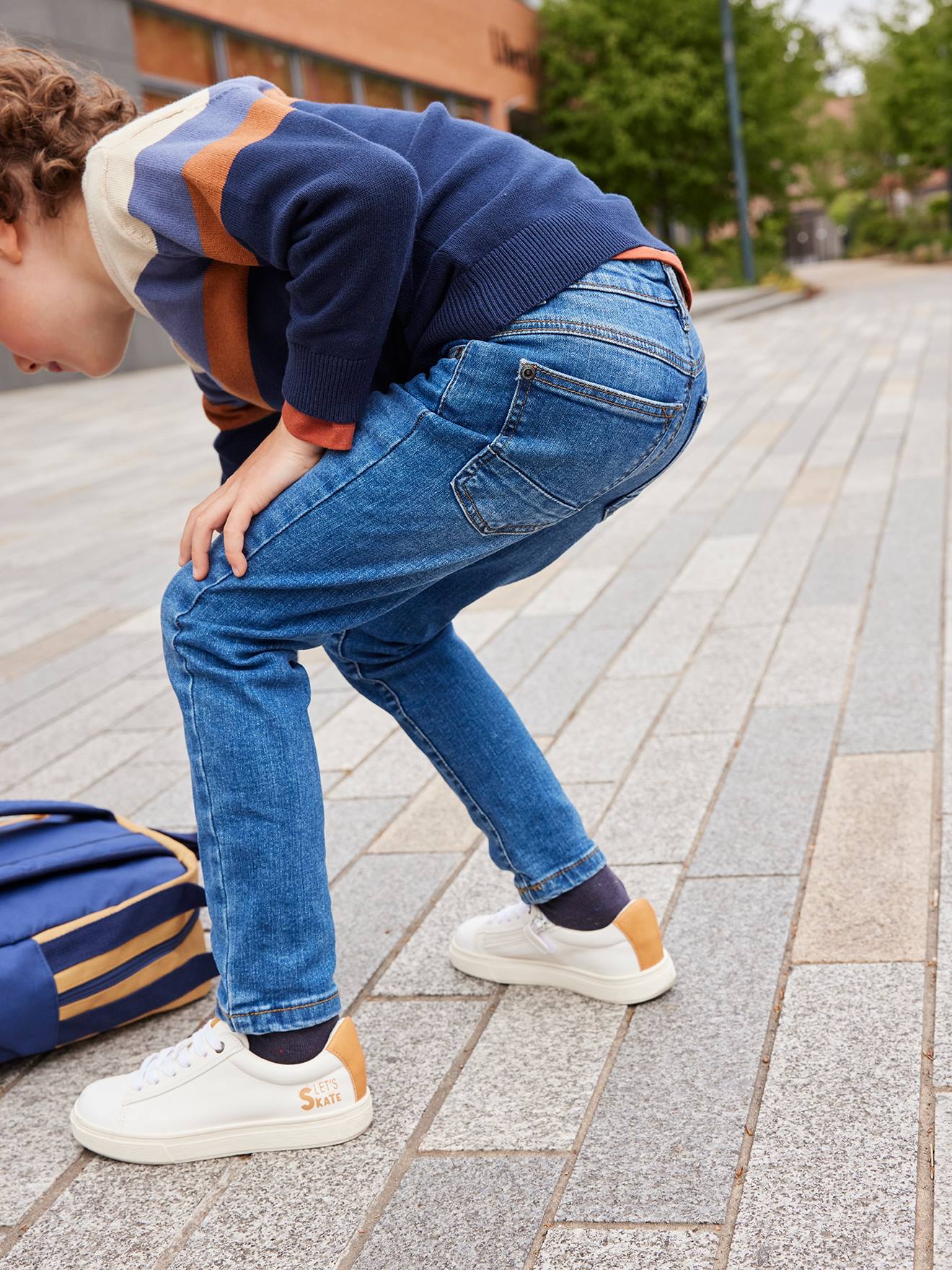 Jean slim MorphologiK MEDIUM 