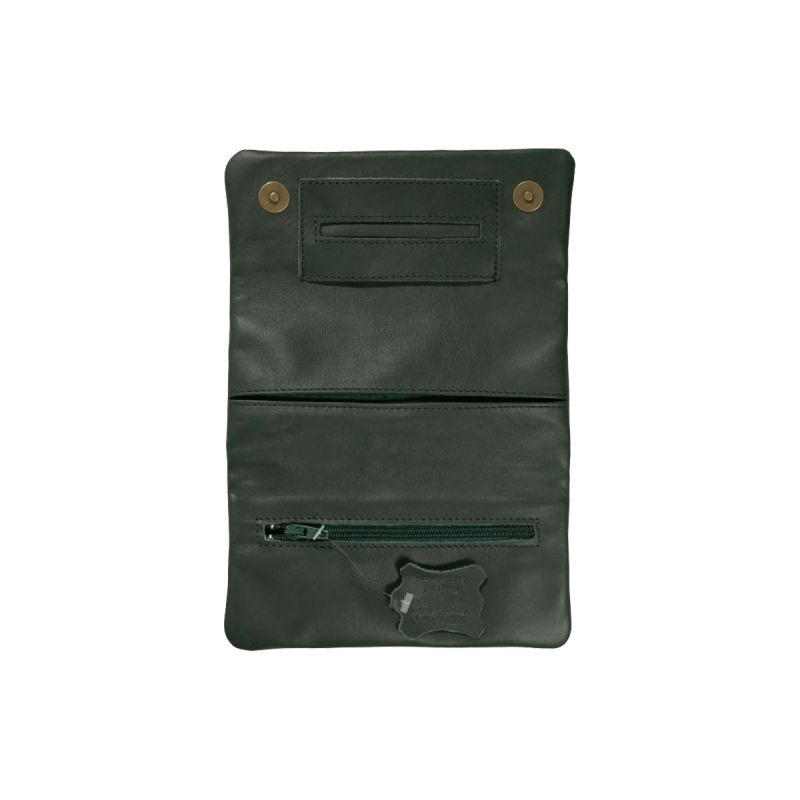 Mestango Tabaktasche „Frost“ 2016\/5 Oliv