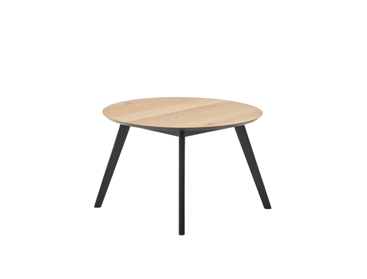 Roomio Couchtisch No. 2002 Eiche Ø 65 cm