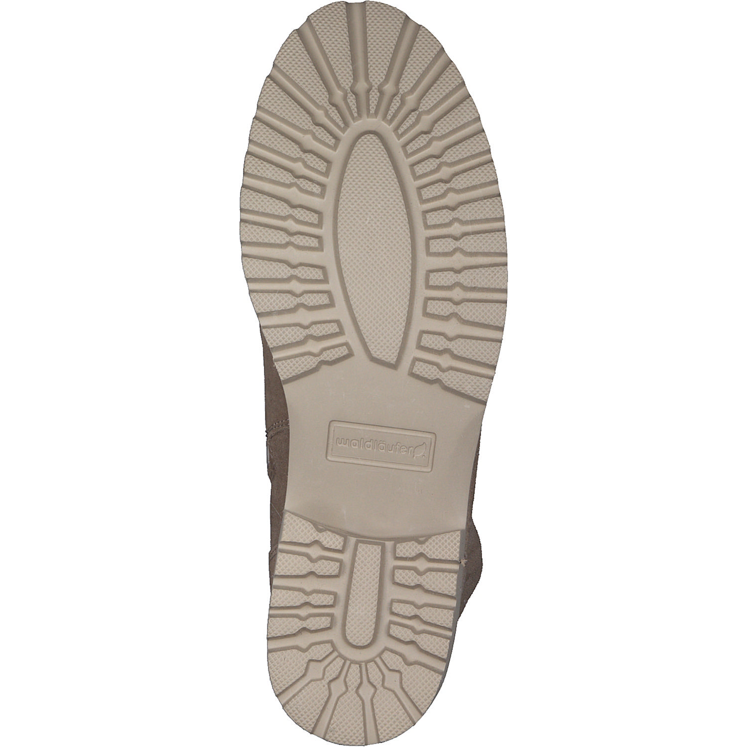Waldläufer Luise 716807, Stiefel, Damen, Taupe