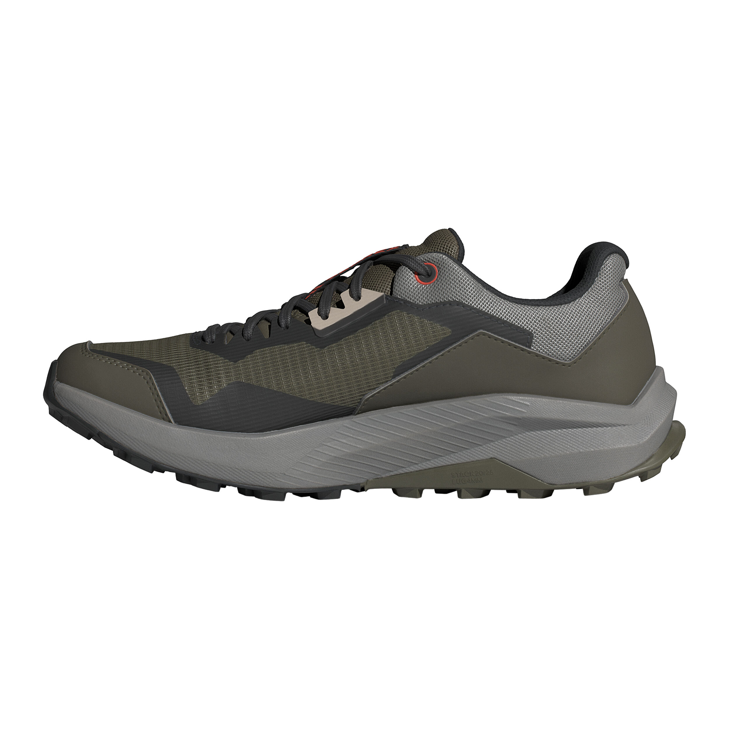 Terrex Trailrider Trailschuh Herren - Oliv