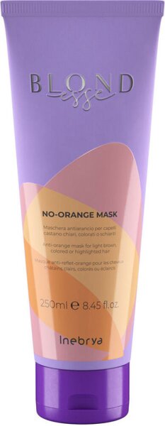 Inebrya Blondesse No-Orange Mask Haarmaske