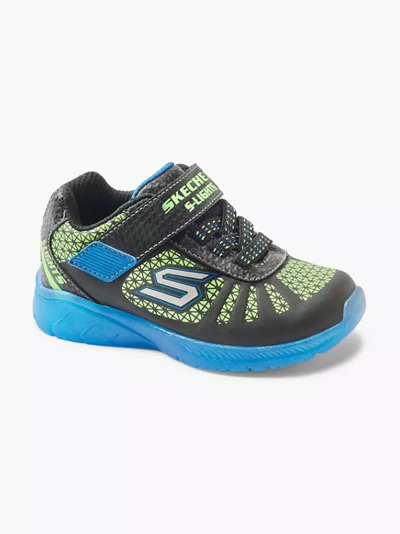Skechers Lauflerner ILLUMI-BRIGHTS - TUFF TRACK - mit Licht
