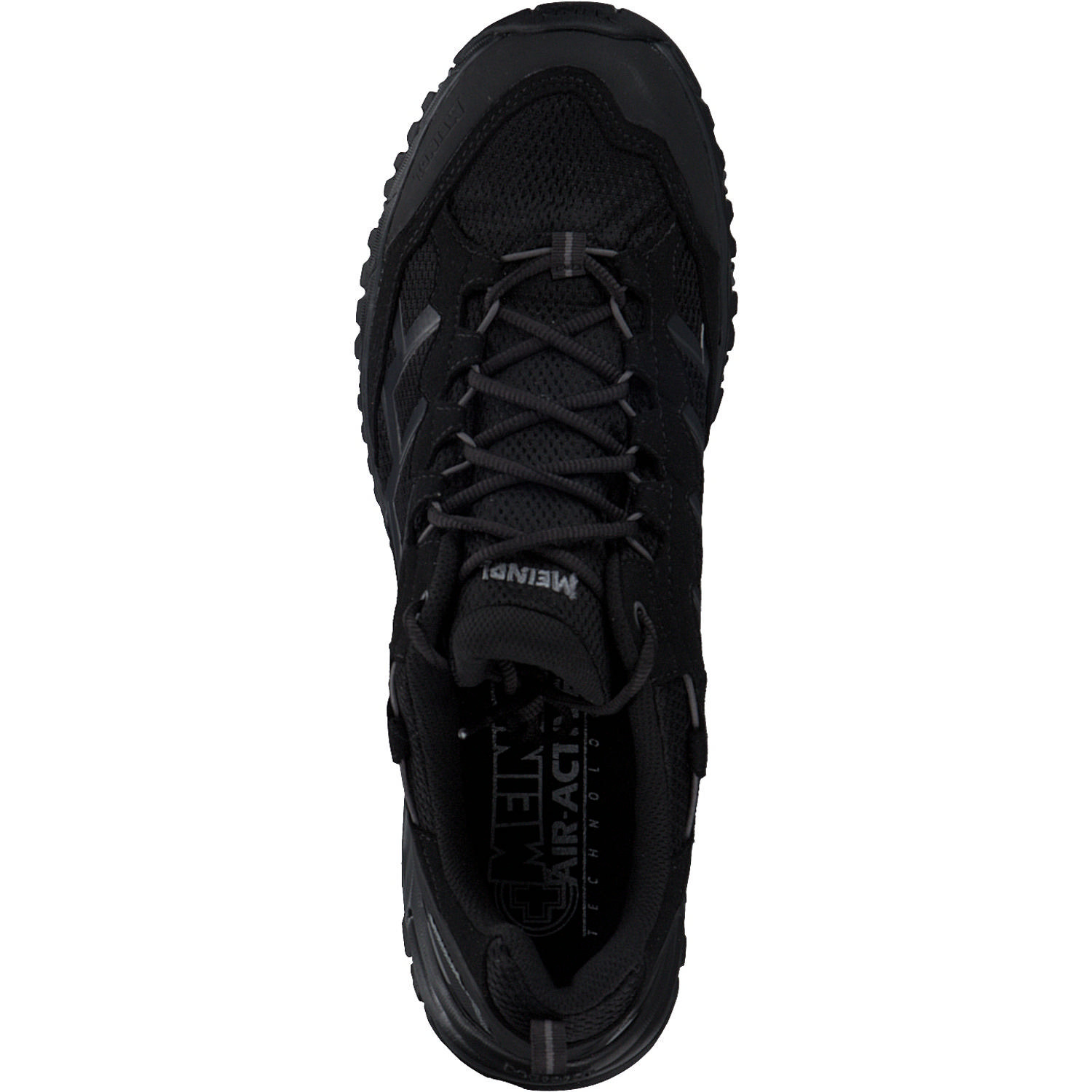 Meindl Caribe GTX 3825, Trekkingschuhe, Herren, noiir