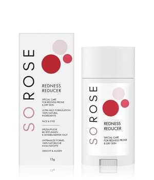 SOROSE Redness Reducer Tagescreme-15 g
