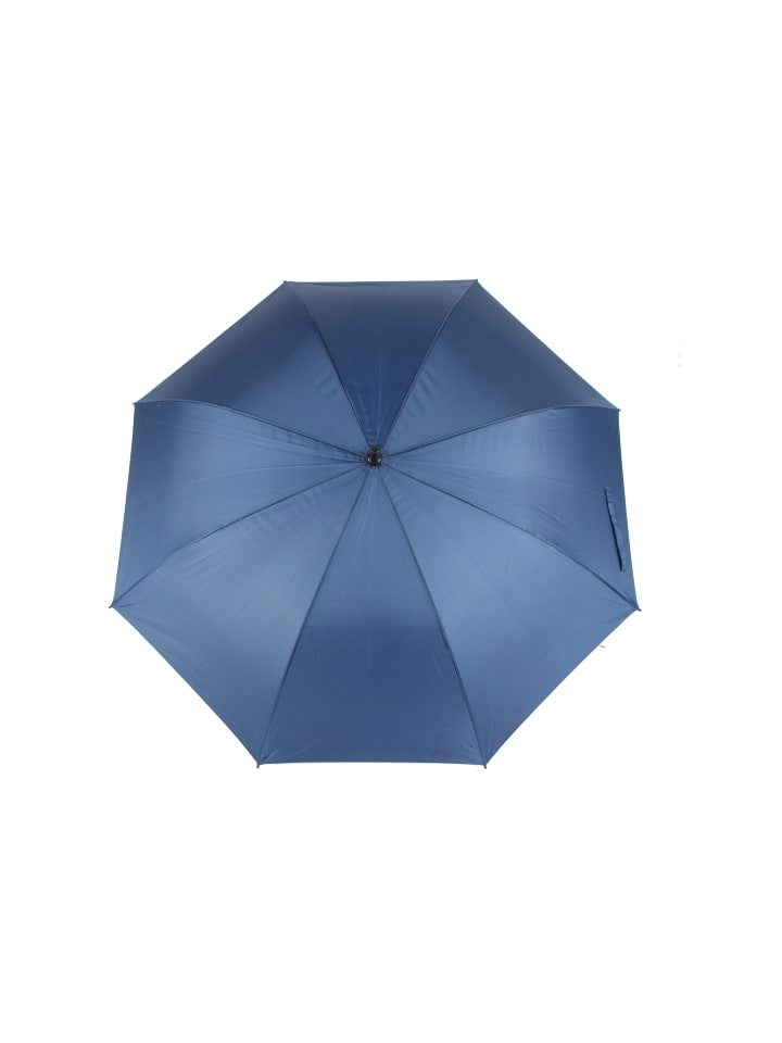 COFI 1453 Winddichte Golfschirme ø130 cm Fiberglasstockschirm in Blau günstig kaufen onesize