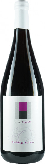 2021 Lemberger trocken 1,0 L - Weingut Holzwarth