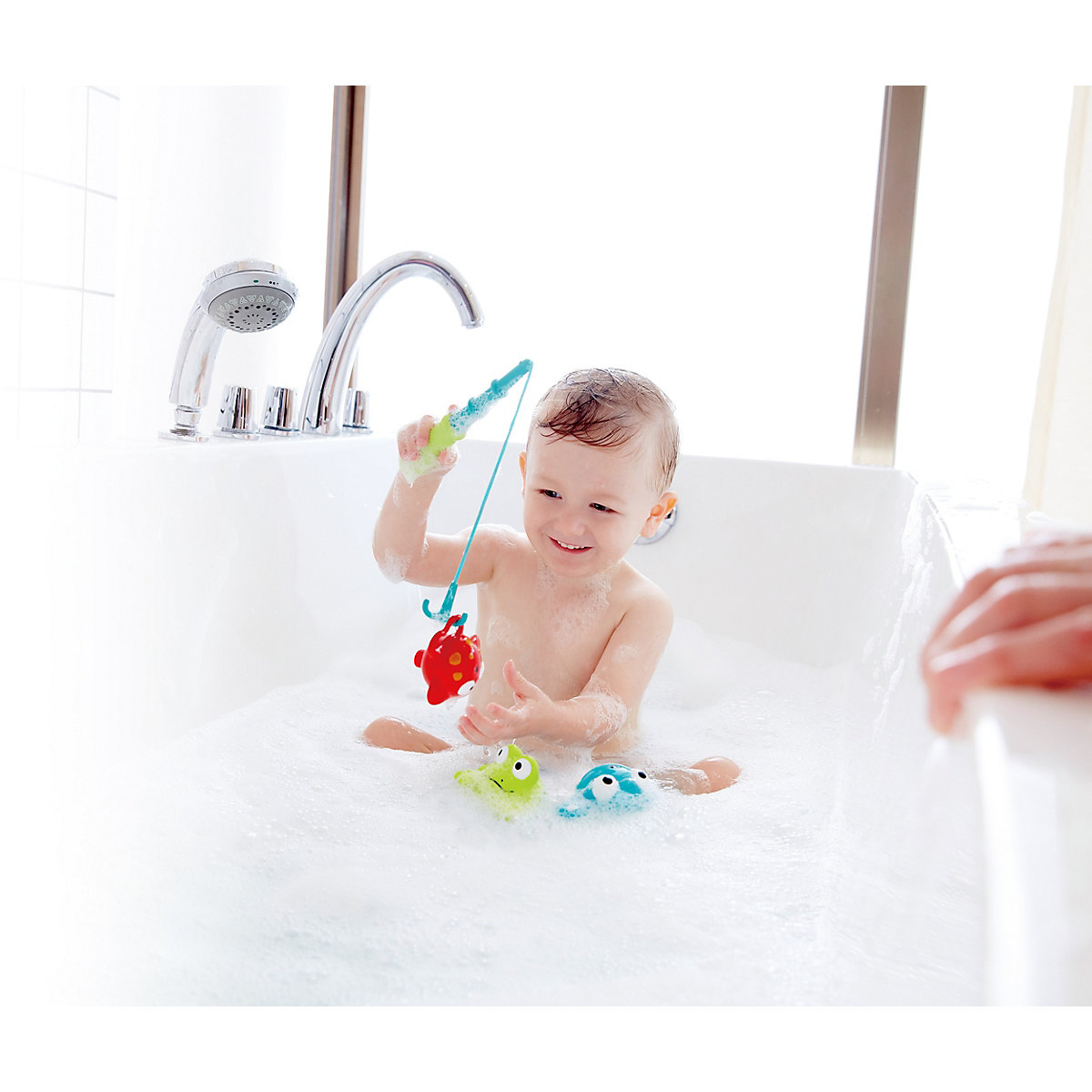 Badespielzeug Angelspaß-.Set