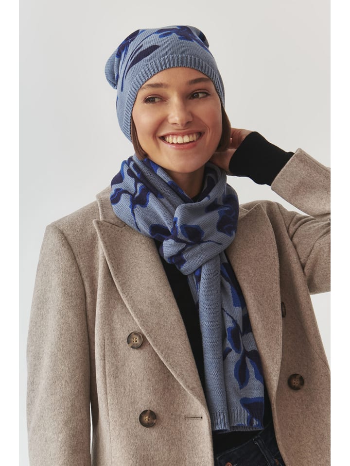 TATUUM Schal in Hellblau - (L)170 x (B)35 cm günstig kaufen onesize