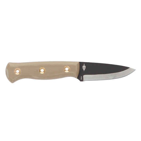 VIGTIG - Survival Messer
