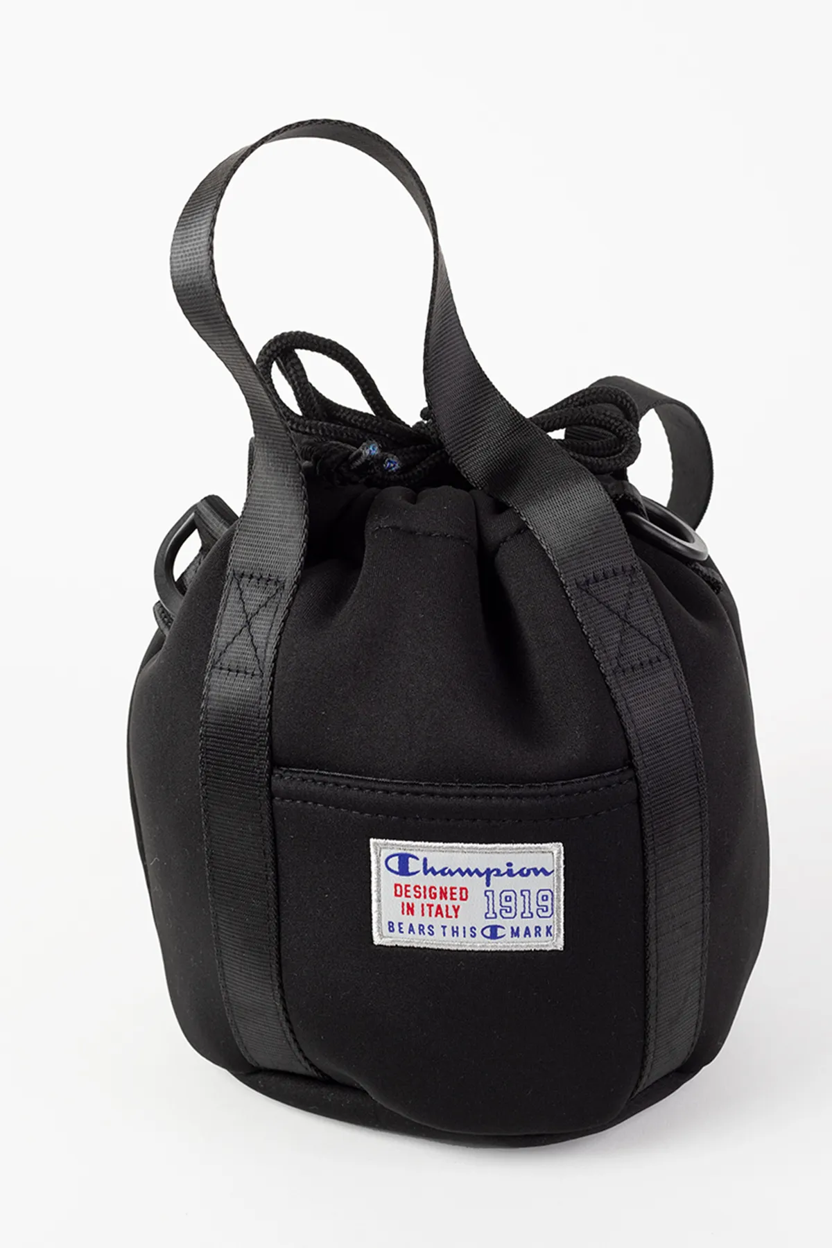 Champion  Rucksack - Schwarz - Unifarben