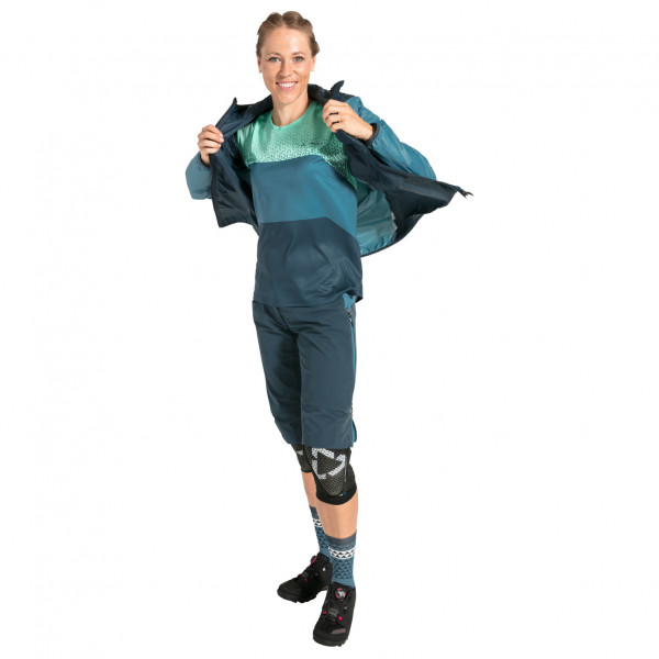 Vaude - Women's Minaki Light Jacket - Fahrradjacke