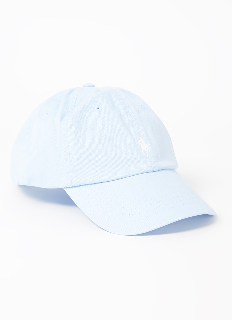 Ralph Laurenin lippis logolla