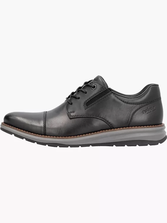Rieker Herren Schnürschuhe