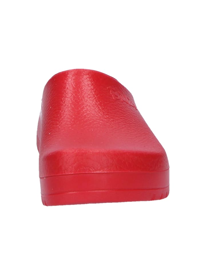 Birkenstock Clogs Super Birki in red günstig kaufen