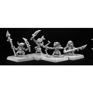 Goblin Warriors (4)
