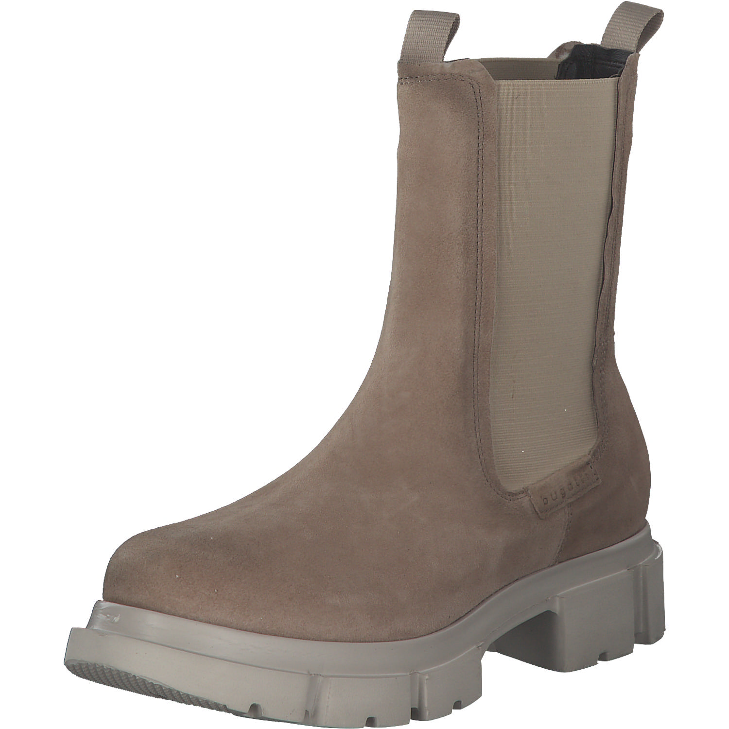 Bugatti Fabella A0W35, Chelsea Boots, Damen, Beige