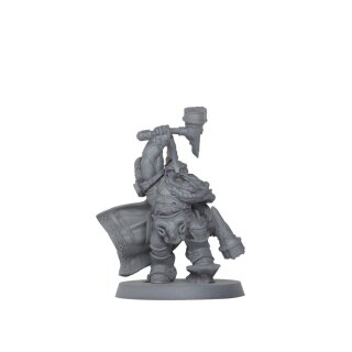 Dwarf Lord 30mm