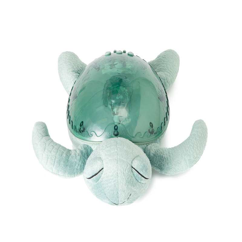 Veilleuse tortue verte