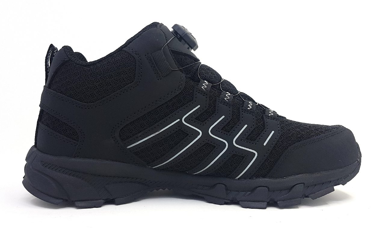 Kastinger Tallaas Hi 24200-500 Schwarz 500 Black