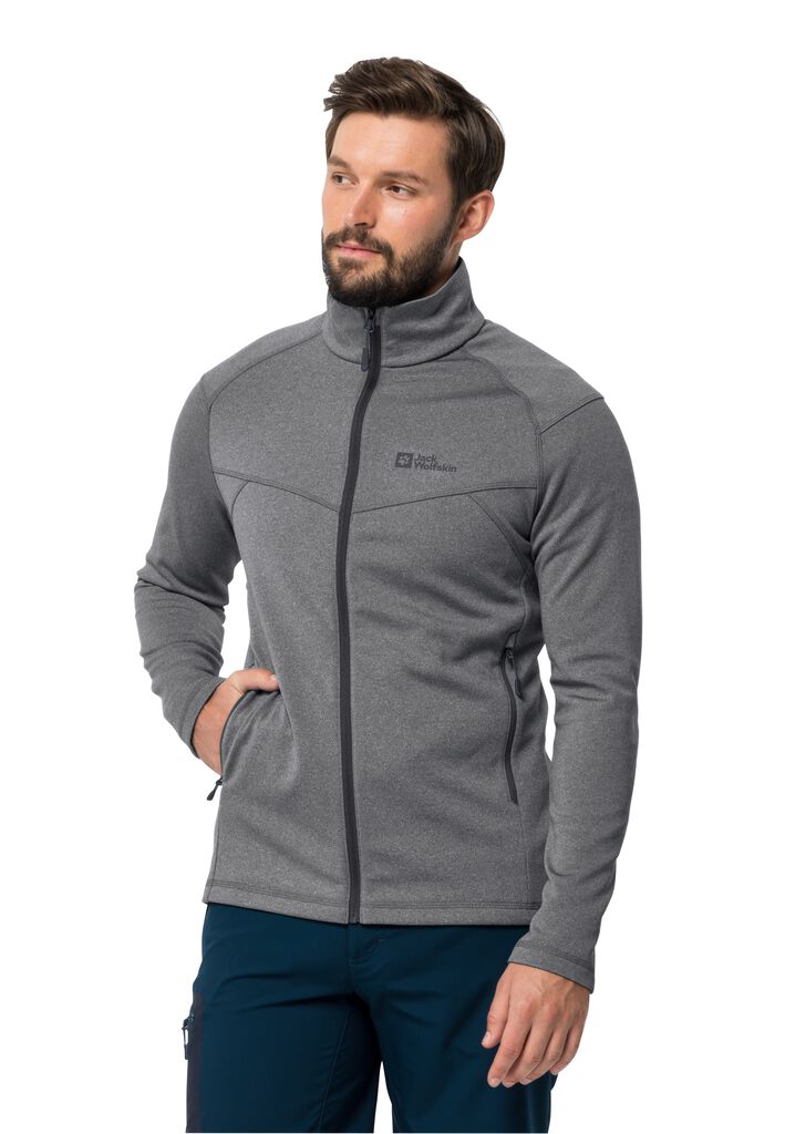 FORTBERG FZ M Fleecejacke Herren