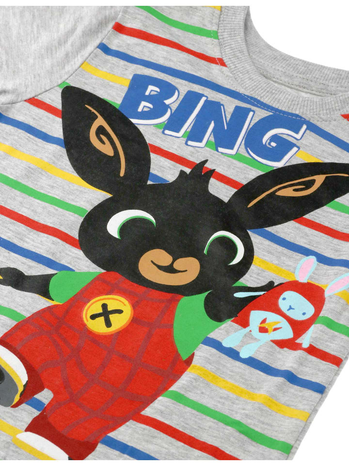 Bing Schlafanzug Bing in blau günstig kaufen