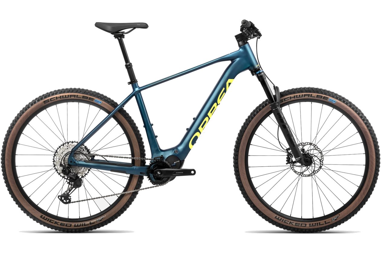 Orbea Urrun 10 - 540 Wh - 2024 - 29 Zoll - Diamant