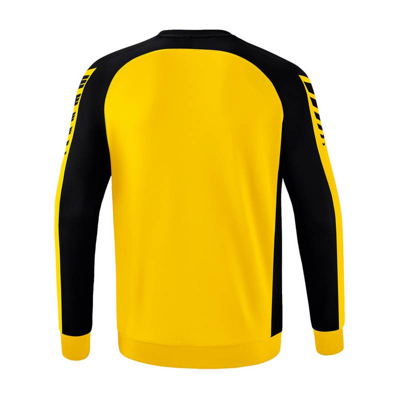 Erima Six Wings Sweatshirt Funktionssweatshirt Herren