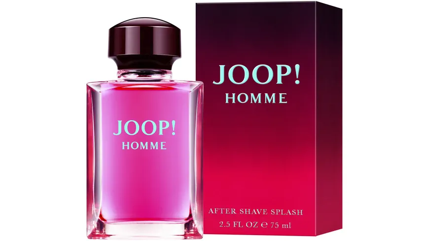 Joop! Homme After Shave 75 ml