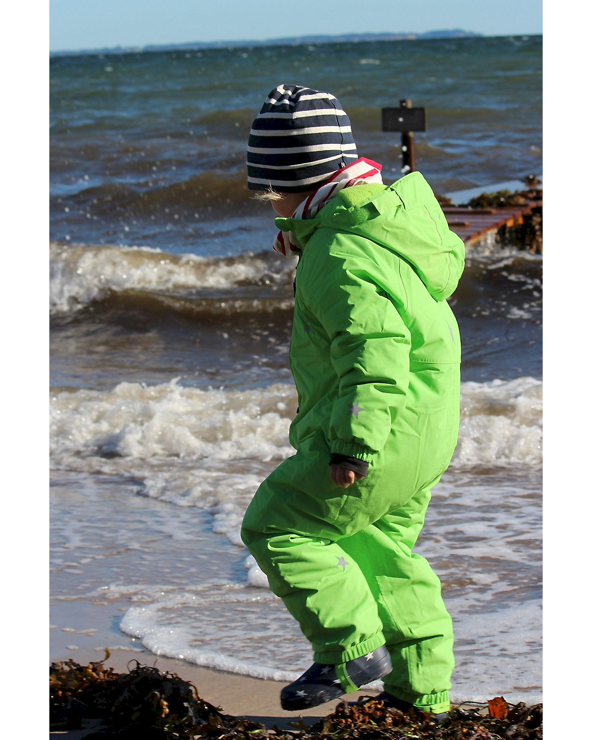 Schneeanzug - atmungsaktiv & 100% wasserdicht Schneeanzüge für Kinder