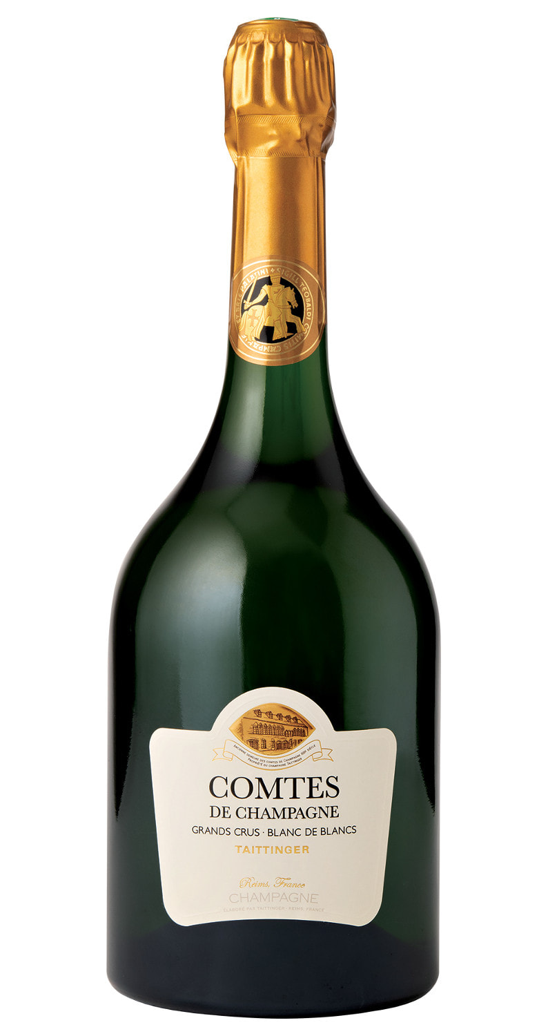 Taittinger Comtes de Champagne Blanc de Blancs 2012